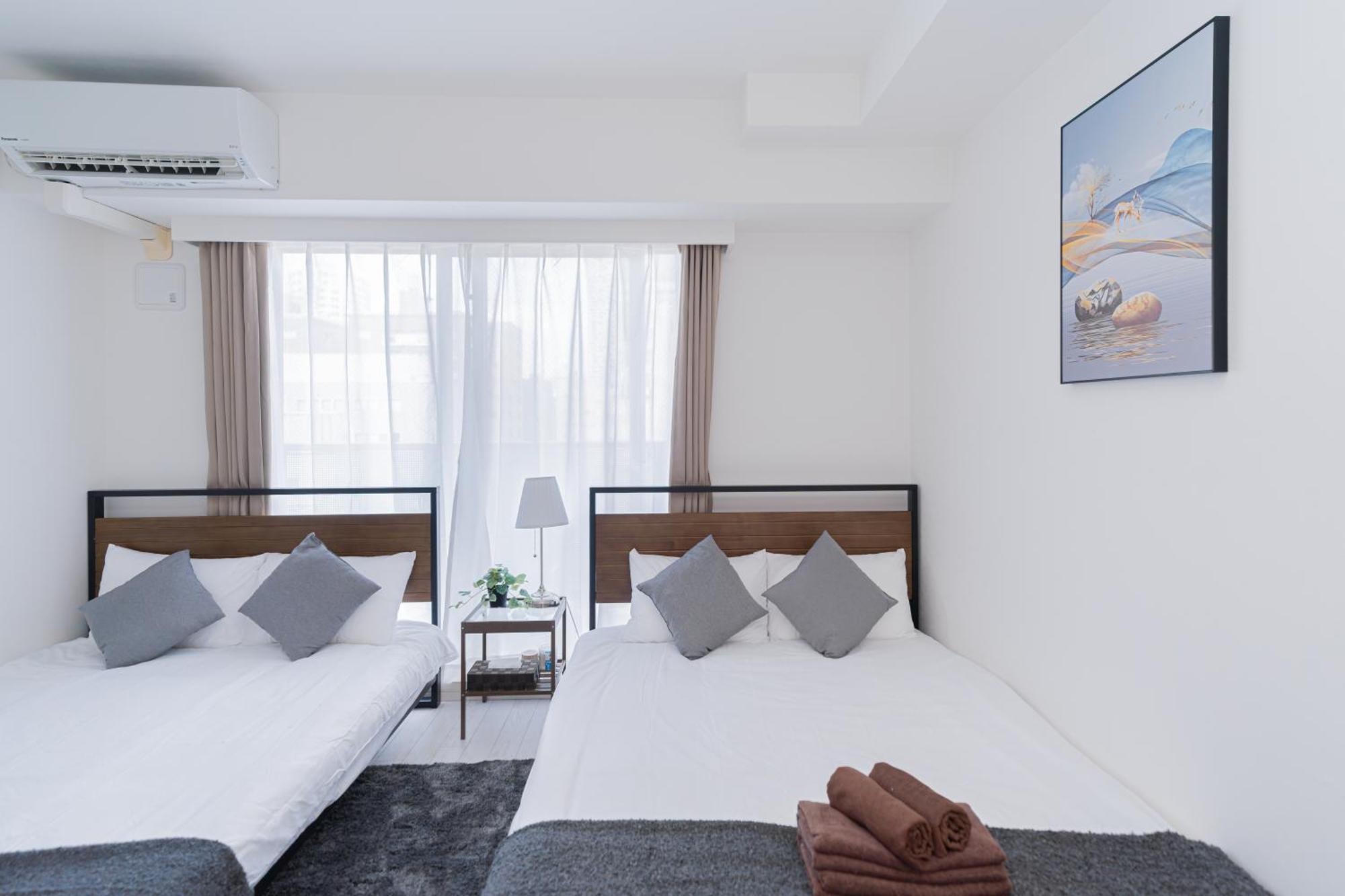 Appartement 2 Minutes To Shinjuku Kabukicho *