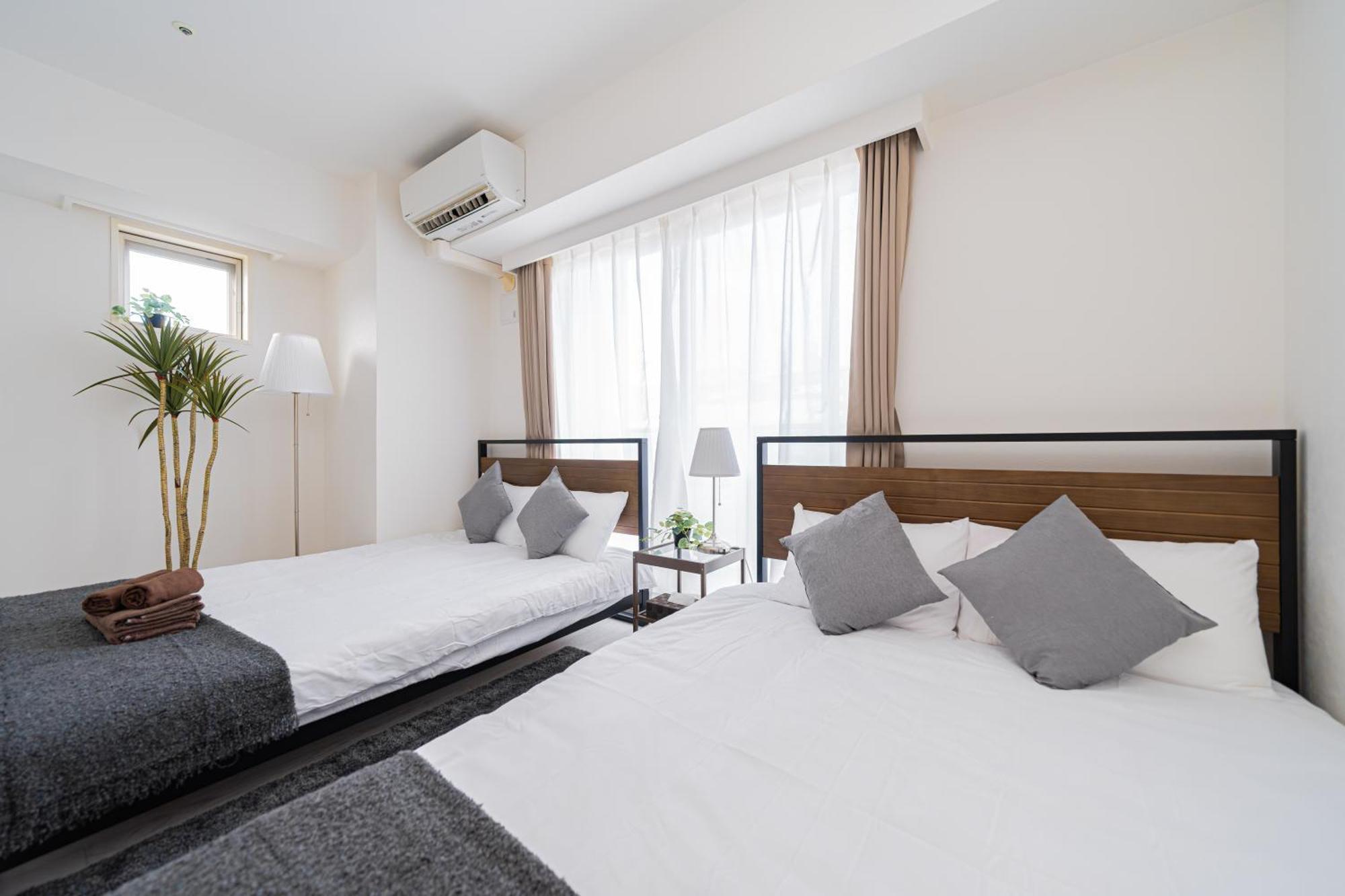 2 Minutes To Shinjuku Kabukicho Appartement *