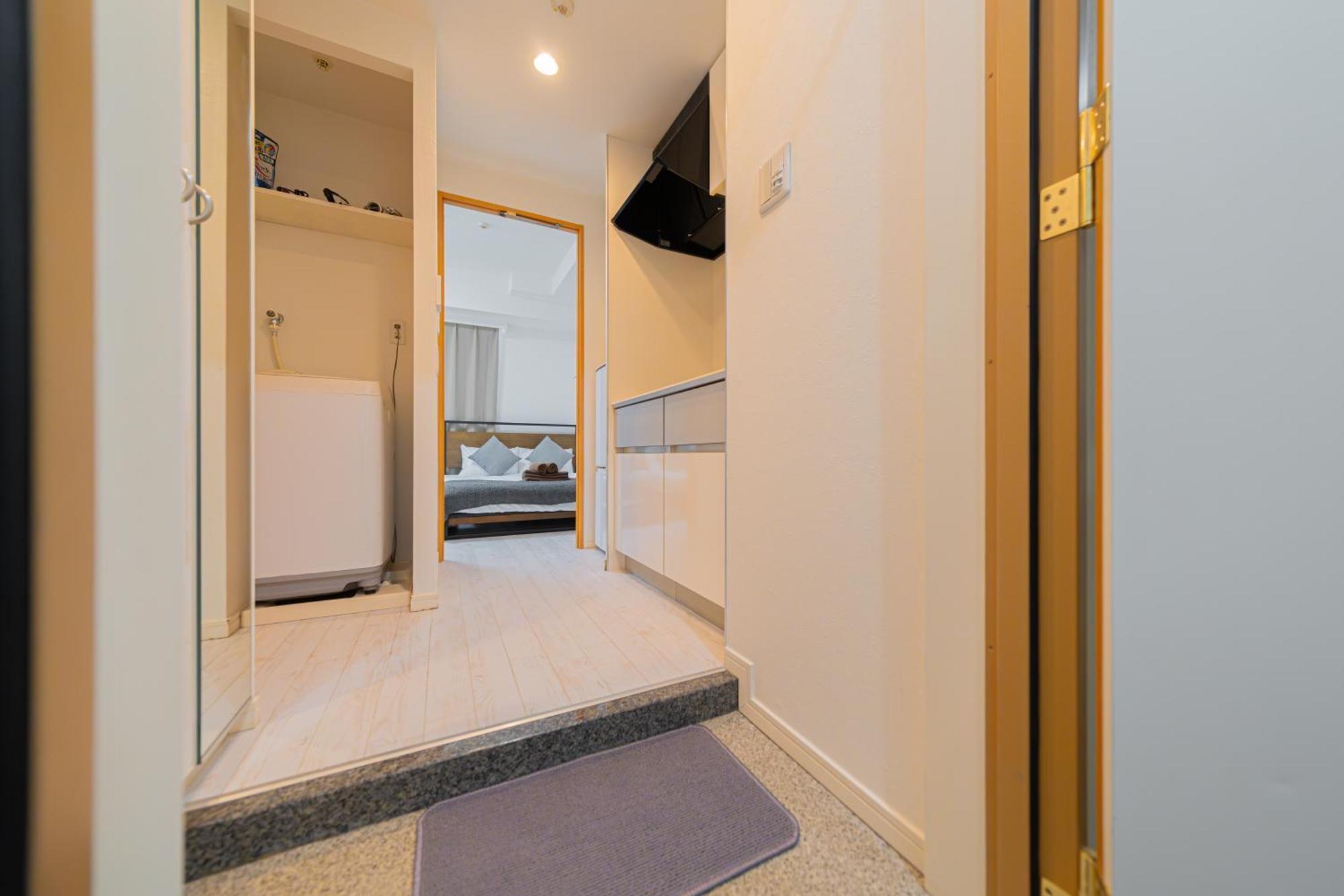 2 Minutes To Shinjuku Kabukicho Appartement Tōkyō