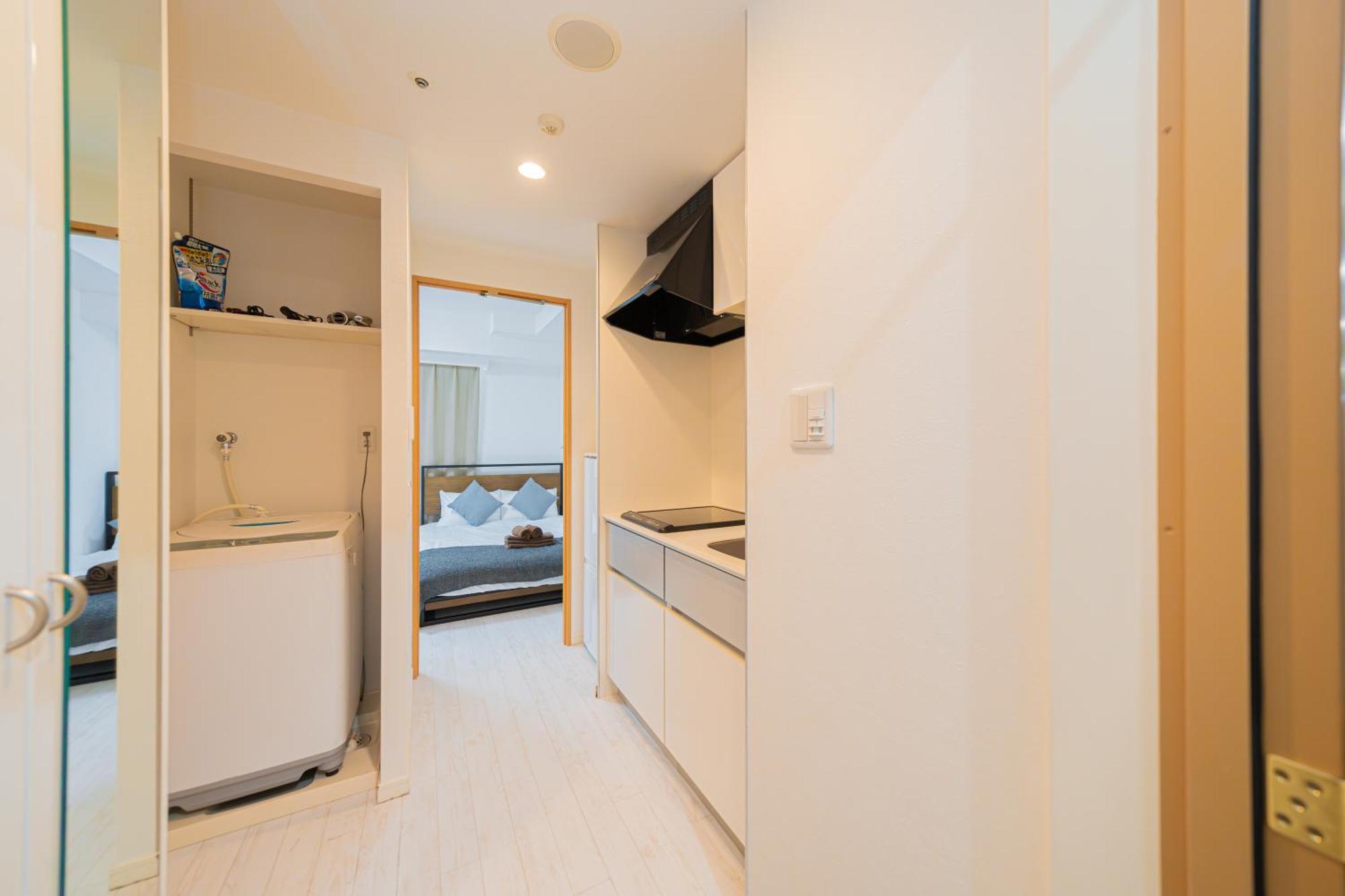 Appartement 2 Minutes To Shinjuku Kabukicho *